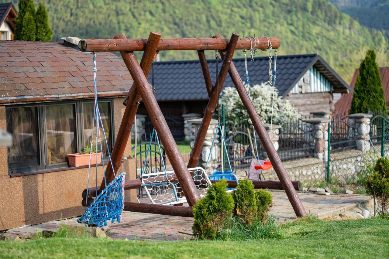 Ubytovanie U Matka A Kubka Zdiar Exterior photo