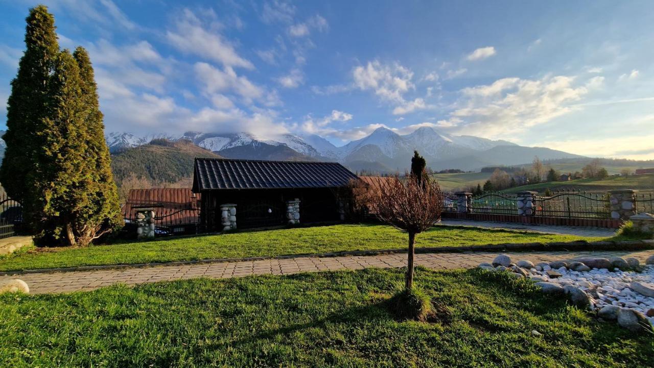 Ubytovanie U Matka A Kubka Zdiar Exterior photo